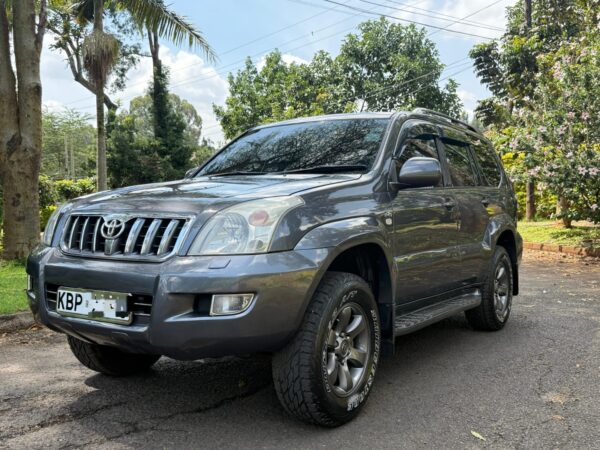 TOYOTA PRADO J120 - Image 2