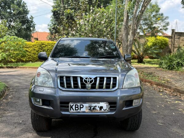 TOYOTA PRADO J120 - Image 3