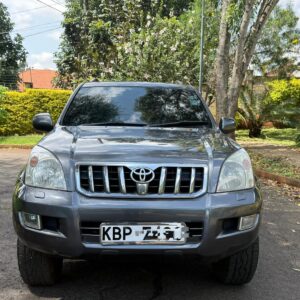 TOYOTA PRADO J120
