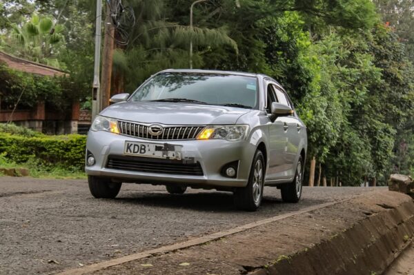 TOYOTA AXIO LUXEL - Image 6
