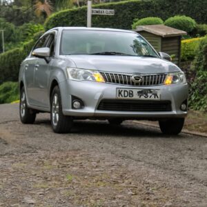 TOYOTA AXIO LUXEL