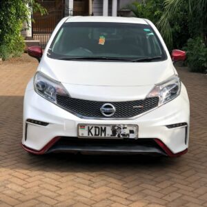 2016 NISSAN NOTE NISMO