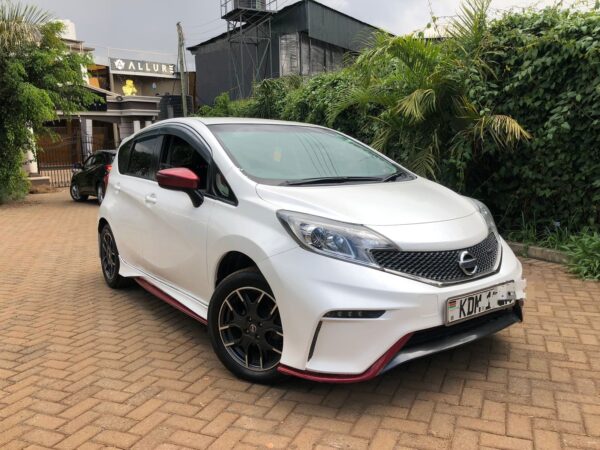2016 NISSAN NOTE NISMO - Image 2