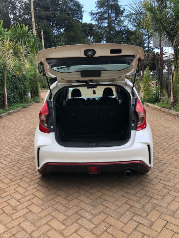 2016 NISSAN NOTE NISMO - Image 3