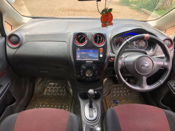 2016 NISSAN NOTE NISMO - Image 4